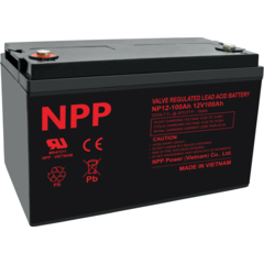 NPP Blei-Akku 12-100