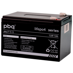 pbq Blei-Akku LF15-12