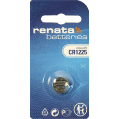 Renata Knopfzelle CR1225