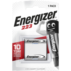 Energizer CR-P2 / 223