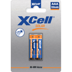 XCell Solar Accus X550AAA