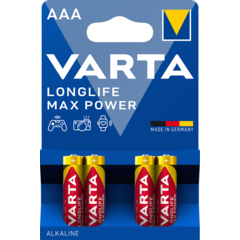 Varta Longlife Max Power 4703