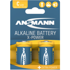 Ansmann X-POWER LR14