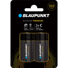 Blaupunkt Alkaline Premium LR14