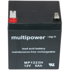 Multipower Blei-Akku MP1223H
