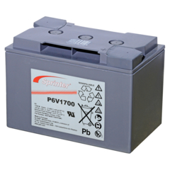 Exide Sprinter Blei-Akku P6V1700