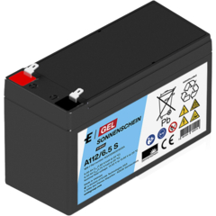 Sonnenschein Blei-Akku A112/6,5 S