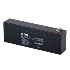 pbq Blei-Akku 2.6-12