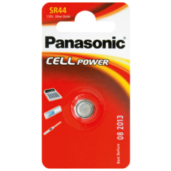Panasonic Uhrenbatterie SR44