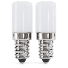 Greate LED Kühlschrankbirne E14 2er Pack