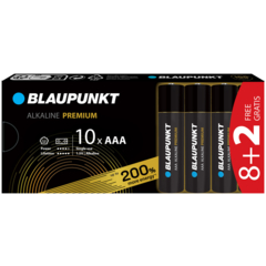 Blaupunkt Alkaline Premium LR03