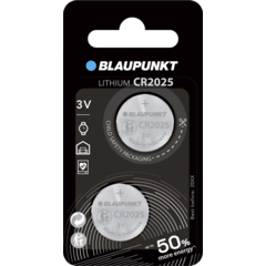 Blaupunkt Knopfzelle CR2025