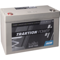 Intact Traction-Power DC12-105AGM