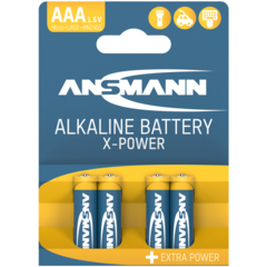Ansmann X-POWER LR03