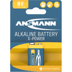 Ansmann X-POWER 6LR61