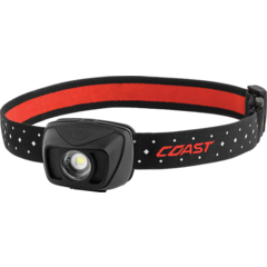 Coast LED Kopfleuchte Polysteel 60