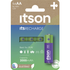 Itson itsRECHARGE HR6
