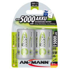 Ansmann Dect maxE 5000