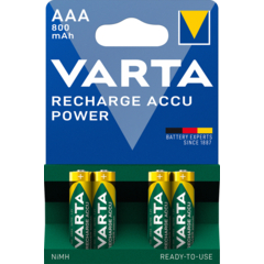 Varta Recharge Accu Power 56703
