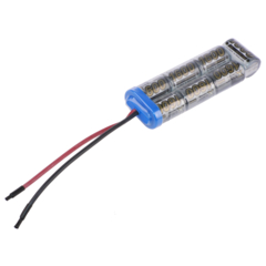 XCell Akkupack X2/3A1600 - L2x3+1