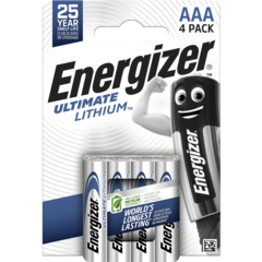 Energizer Ultimate Lithium L92