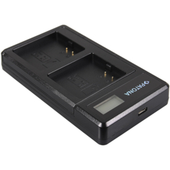 Patona Dual LCD USB Ladegerät