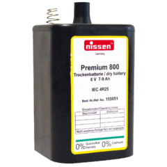 Nissen Premium 800-4R25