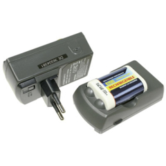 Ladegerät für 1x 2CR5 Li-Ion