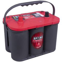 Optima Blei-Akku Redtop RTS-4.2L
