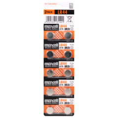 Maxell Knopfzelle LR44 