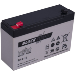 Intact Blei-Akku BP6-12 (VdS)