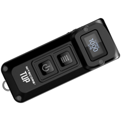 Nitecore Schlüsselanhängerleuchte TUP