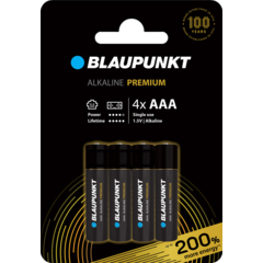 Blaupunkt Alkaline Premium LR03