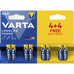 Varta Longlife Power 4903
