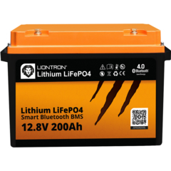 Liontron Akku LISMART12200LX-MA