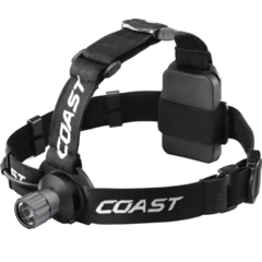 COAST LED Kopflampe HL40