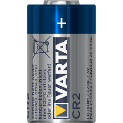 Varta Cylindrical CR2