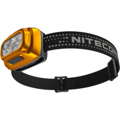 Nitecore Stirnlampe NU31 Orange