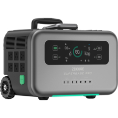 Zendure Powerstation SuperBase Pro 1500