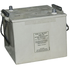 Exide-Sonnenschein Natoblock NBB248