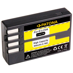 Digicam-Akku für Pentax