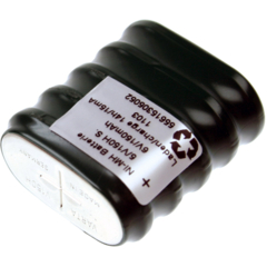 Varta Akku-Knopfzelle V150H - L1x5