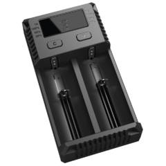 Nitecore Intellicharger NEW i2 Ladegerät