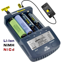 AccuPower IQ338