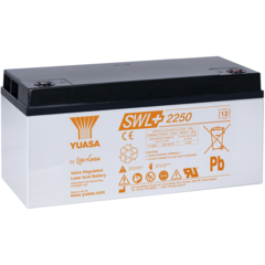 Yuasa Blei-Akku SWL+2250