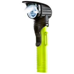AccuLux HL 10 EX W Winkel-Handleuchte