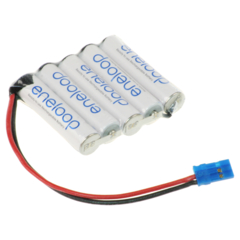 Eneloop Akkupack BK-4MCCE/BF1 - F1x5