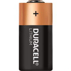 Duracell CR123A 