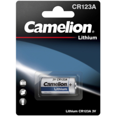 Camelion CR123A
