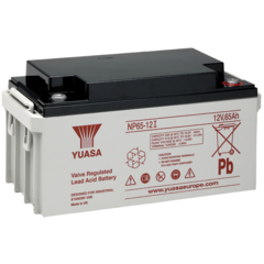 Yuasa Blei-Akku NP65-12I (VdS)